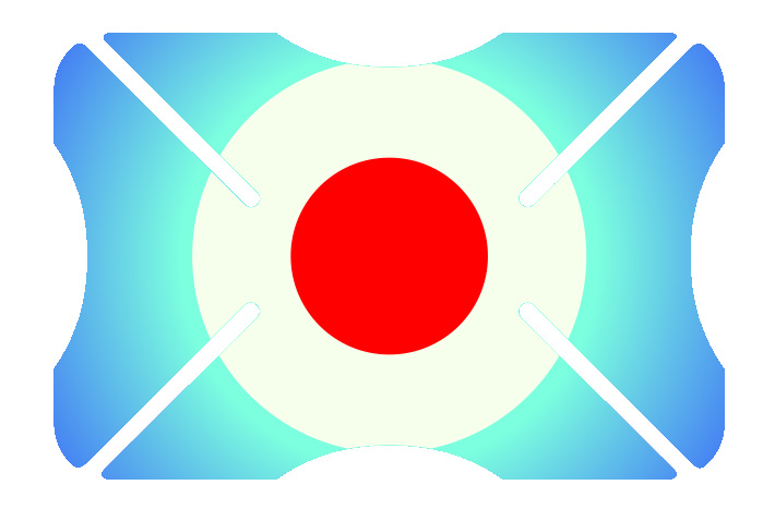 Oxford Target Helmet Bumper